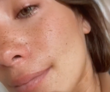 María Pombo deja a todos sin palabras al sincerarse llorando sobre su cesárea: "Nadie te habla de esto"