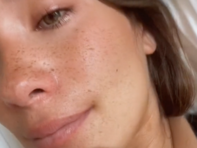 María Pombo deja a todos sin palabras al sincerarse llorando sobre su cesárea: "Nadie te habla de esto"