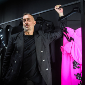 El diseñador Roberto Diz abre nueva tienda en Sevilla