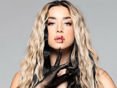 Ni las altas temperaturas impidieron que el concierto de Lola Índigo en Sevilla fuera un auténtico éxito