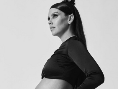 "Sorry", la reacción de Cristina Pedroche tras subir fotos de su barriga y que haya "gente a la que le empache"