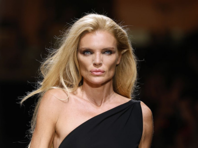 Esther Cañadas, la sorpresa de Dsquared2 que nos deja alucinados