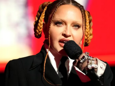 Madonna sigue preocupando a sus fans tras ser dada de alta de la UCI Madonna sigue preocupando a sus fans tras ser dada de alta de la UCI