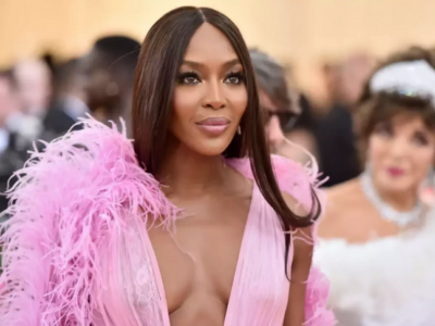 Naomi Campbell criticada tras ser madre por segunda vez con 53 años