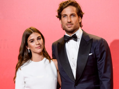 El emotivo mensaje de Feliciano López a su mujer Sandra Gago tras retirarse del tenis