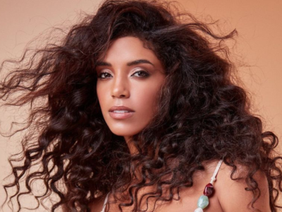 Athenea Pérez, Miss Universo España 2023, en el centro de la polémica por su color de piel