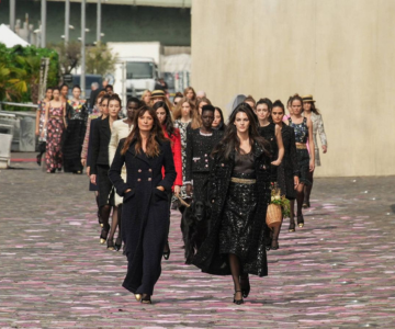 Chanel presenta su colección de alta costura 2023-2024 para otoño-invierno: una oda a la parisina