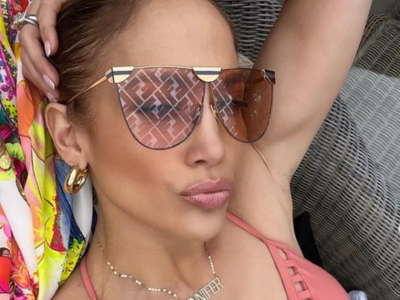 La imagen de Jennifer López que se ha vuelto viral en segundos