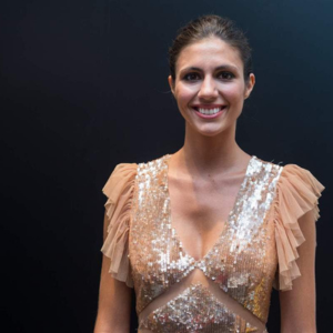 Ana Cristina Portillo Domecq y su colección de estampados únicos