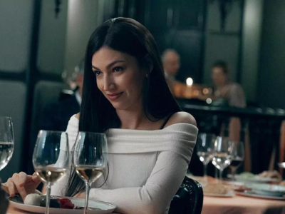 "El cuerpo en llamas", la nueva mini serie de Úrsula Corberó para Netflix