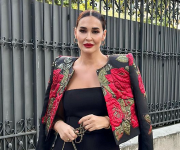 Vicky Martín Berrocal, una de las mejores vestidas en la boda de Tamara Falcó e Íñigo Onieva