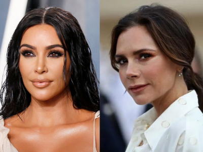 El encuentro viral entre los Beckham y Kim Kardashian en el debut de Leo Messi El encuentro viral entre los Beckham y Kim Kardashian en el debut de Leo Messi