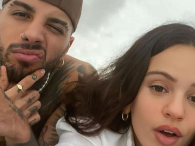 Rosalía y Rauw Alejandro terminan su relación tras cuatro meses desde que anunciaron su compromiso Rosalía y Rauw Alejandro terminan su relación tras cuatro meses desde que anunciaron su compromiso