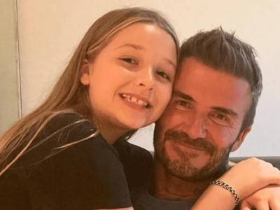 Harper Beckham cumple 12 años y así fue su celebración con la familia Harper Beckham cumple 12 años y así fue su celebración con la familia