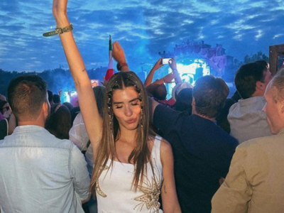 Los mejores looks de las influencers españolas en Tomorrowland Los mejores looks de las influencers españolas en Tomorrowland