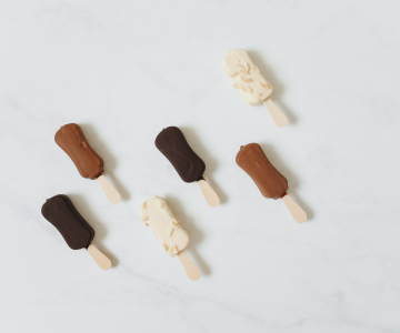 Únete al verano más healthy preparando tus propios helados caseros