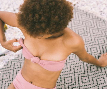 Escoge el bikini perfecto según tu tipo de silueta