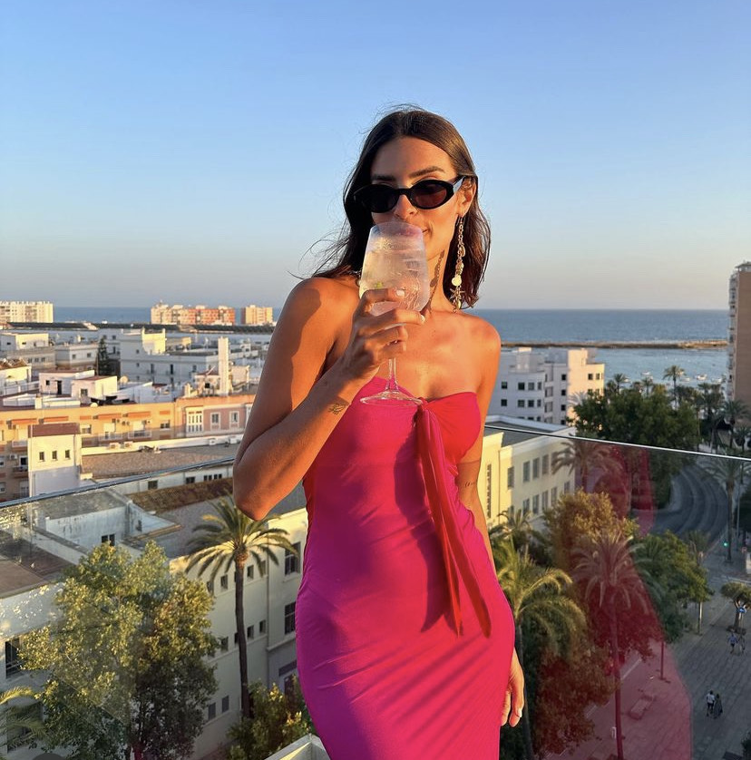 Fuente: Instagram Susana Molina