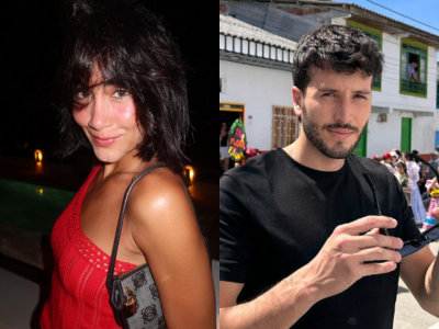 Las publicaciones de Aitana y Sebastián Yatra que son trending topic