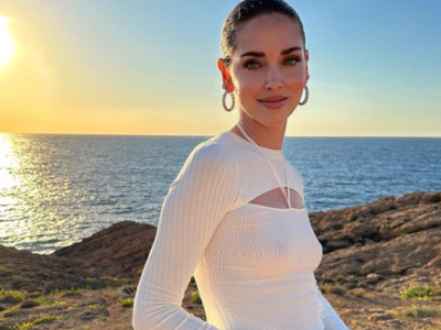 El impresionante look de Chiara Ferragni en sus vacaciones que nos ha dejado sin habla