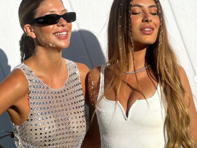 Las influencers que han deslumbrado con sus looks en el Arenal Sound Las influencers que han deslumbrado con sus looks en el Arenal Sound