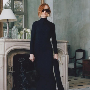 Balenciaga apuesta por el éxito de la madurez: Isabelle Huppert