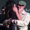 Kendall Jenner y Bad Bunny se muestran muy cariñosos en el concierto de Drake