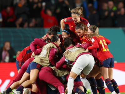 Desde la celebración de la reina Letizia hasta el polémico beso de Rubiales a Jenni Hermoso