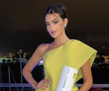 Marta Lozano no duda: Dice "sí" a los looks en color amarillo