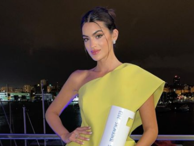 Destacada Mookap – 2023-08-21T164528.427 Marta Lozano no duda: Dice "sí" a los looks en color amarillo