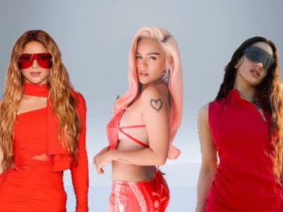 Shakira, Karol G y Rosalía: las protagonistas de un éxito musical de la inteligencia artificial
