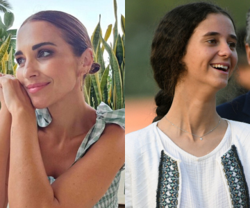 Paula Echevarría y Victoria Federica donan su vestido en la gala Starlite sorprendiendo a todos