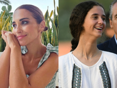 Paula Echevarría y Victoria Federica donan su vestido en la gala Starlite sorprendiendo a todos