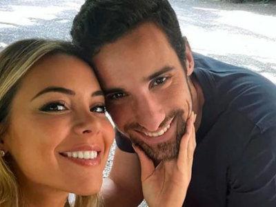 La publicación de Sergio Rico y Alba Silva que demuestra que el amor todo lo puede