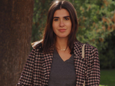 Mery Turiel presume de espalda con un increíble vestido en sus vacaciones por Cádiz Mery Turiel presume de espalda con un increíble vestido en sus vacaciones por Cádiz