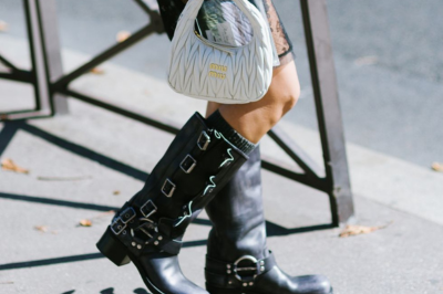 Las biker boots se han coronado como el accesorio de la próxima temporada