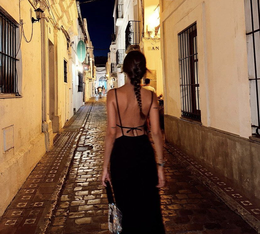 Fuente: Instagram de Mery Turiel