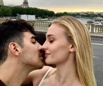 sophie turner y joe jonas