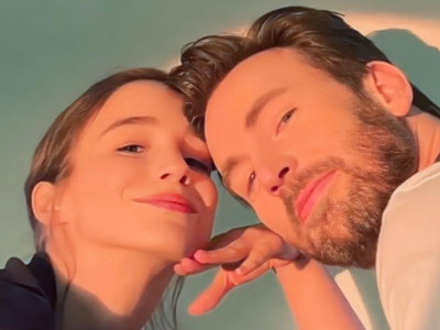 Chris Evans y Alba Baptista sorprenden a todos casándose en secreto Chris Evans y Alba Baptista sorprenden a todos casándose en secreto