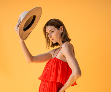 Este otoño no lo dudes y apuesta todo al rojo: descubre la última tendencia