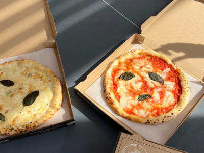 Grosso Napoletano, todo el sabor de la pizza italiana en Sevilla