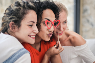 Lucky girl - momento it girl