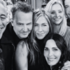 Así es el homenaje a Matthew Perry que preparan sus compañeros de 'Friends'