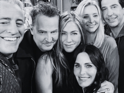 Así es el homenaje a Matthew Perry que preparan sus compañeros de 'Friends'