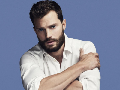 Jamie Dornan, el prota de '50 sombras de Grey', hospitalizado de urgencia