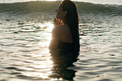 Cómo curé mi energía femenina