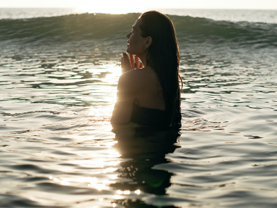 Cómo curé mi energía femenina Cómo curé mi energía femenina
