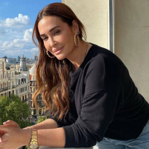 Vicky Martín Berrocal y el abrigo oversize que querrás tener esta temporada