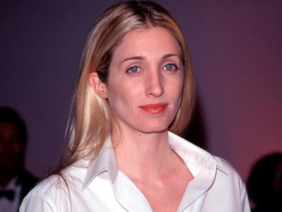 Carolyn B. Kennedy, una It Girl clásica y avant-garde Carolyn B. Kennedy, una It Girl clásica y avant-garde