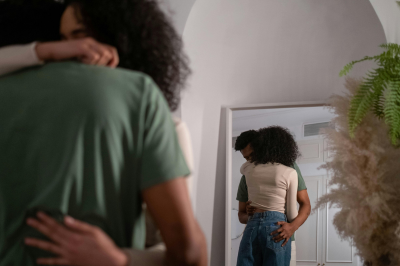 "Abrázame cuando..." Señales de que alguien no está bien